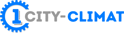 Логотип city-klimat